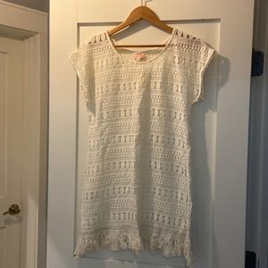 Stella & Dot Beach coverup